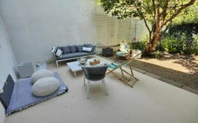 5 idées d’aménagement extérieur en moquette de pierre