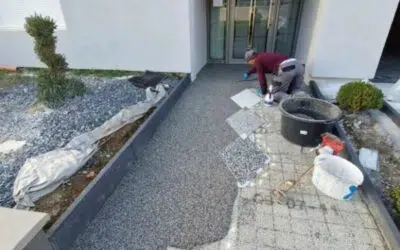 Sur quel support peut-on poser la moquette de pierre ?