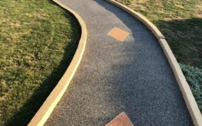 Transformez vos jardins avec un sol drainant extérieur en moquette de pierre 