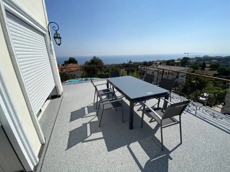 projet de rénovation terrasse nice