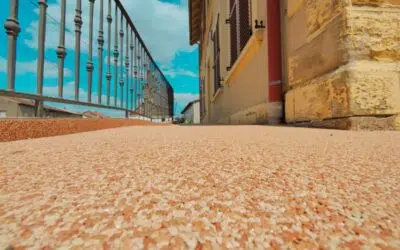 Tout savoir sur le tapis de pierre