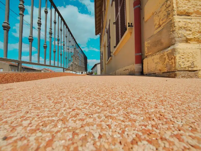 Tout savoir sur le tapis de pierre