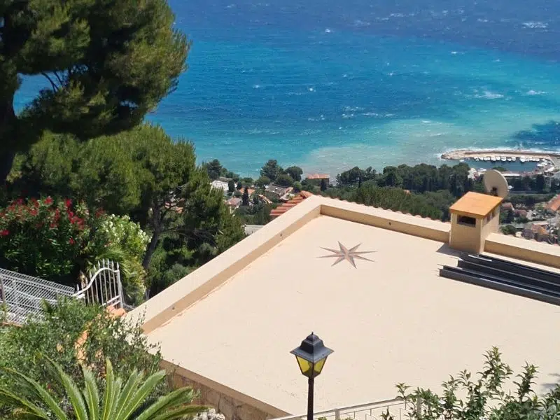 Home Résine Black Friday terrasse