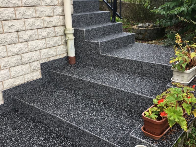 Home Résine black friday escalier