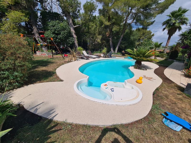 plage piscine home résine black friday