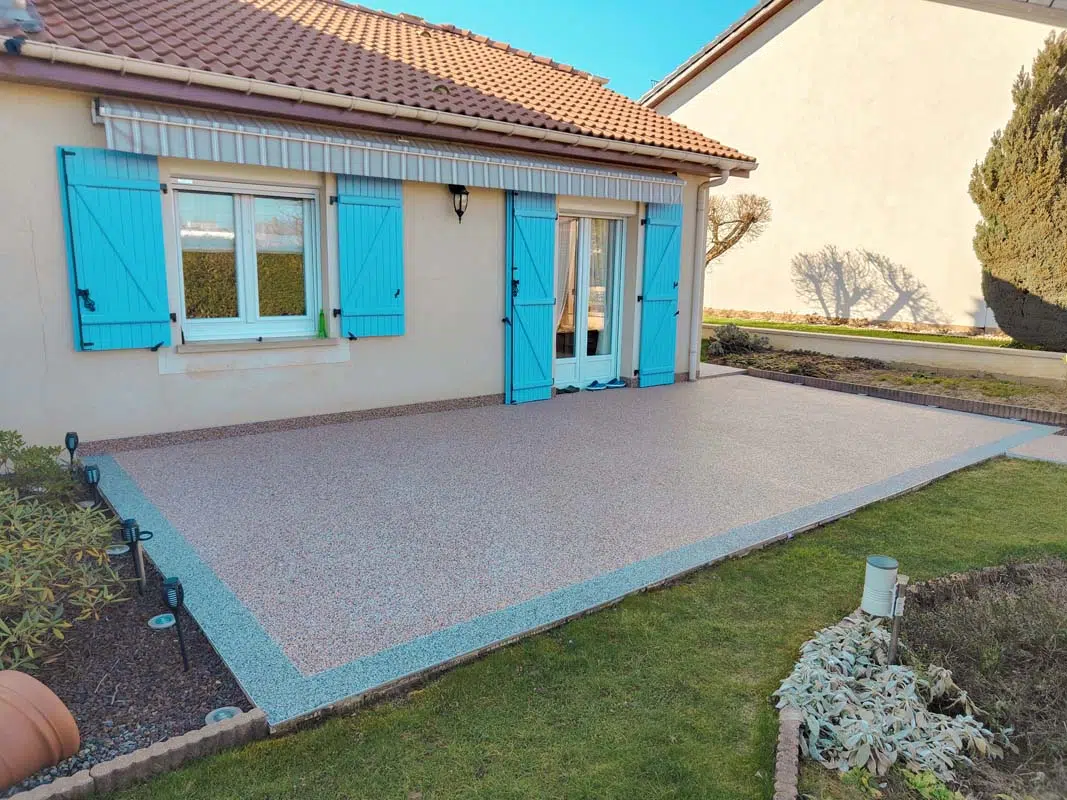 Prix variable moquette de pierre