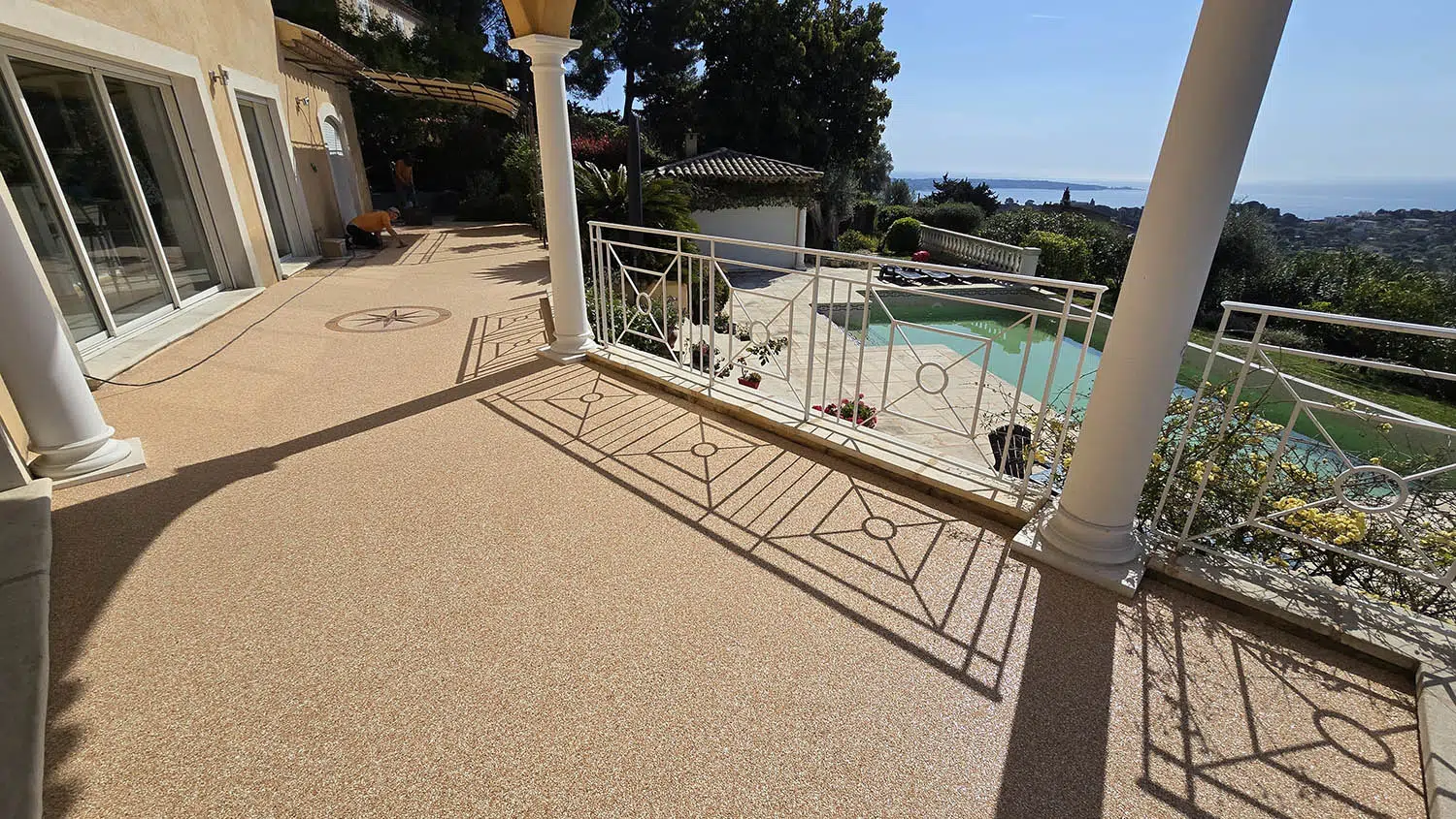 home resine moquette de pierre valence