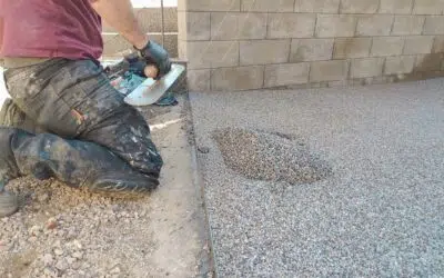 Pose sur-mesure de moquette de pierre