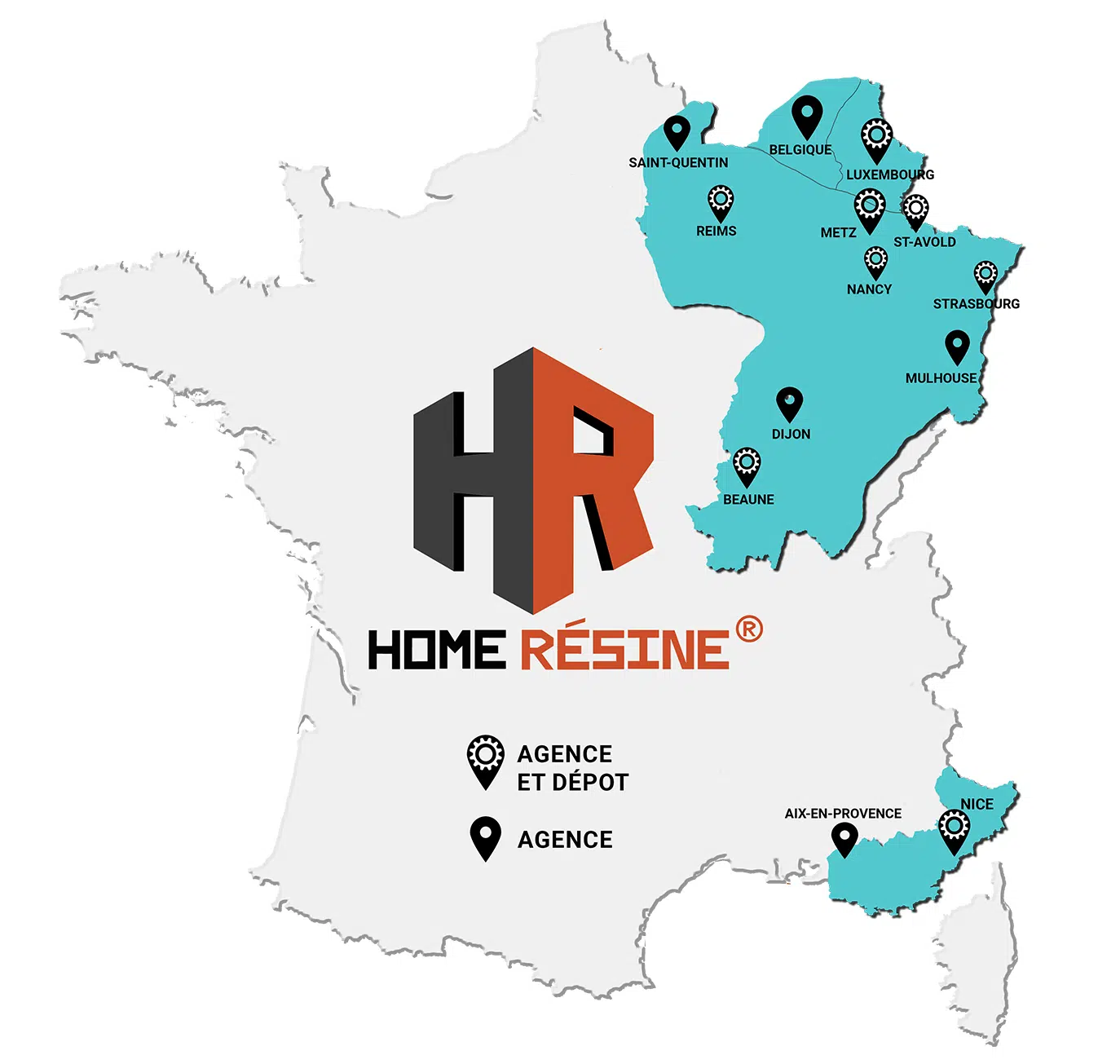 Zone intervention Home Résine 2025
