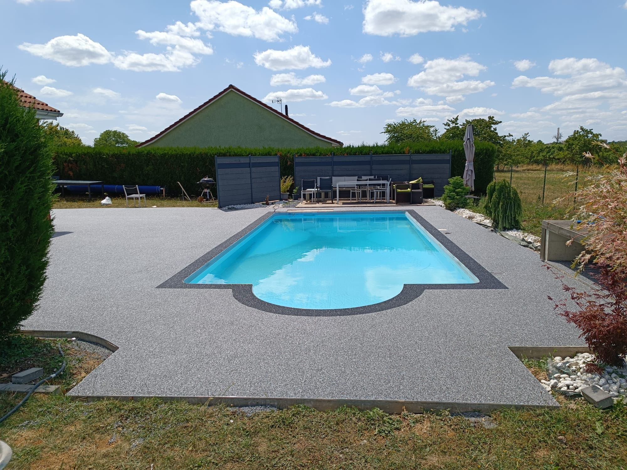 Votre projet de rénovation sol extérieur