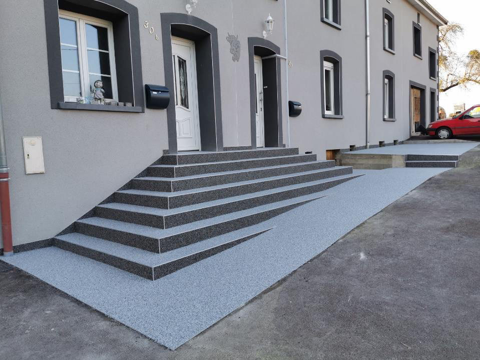 Votre projet de rénovation sol extérieur