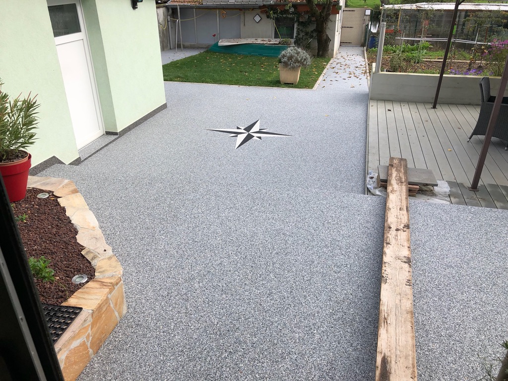 Votre projet de rénovation sol extérieur